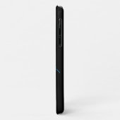 mies farbiges Katzengehäuse für Piton Case-Mate iPhone Hülle (Hinten/Links)