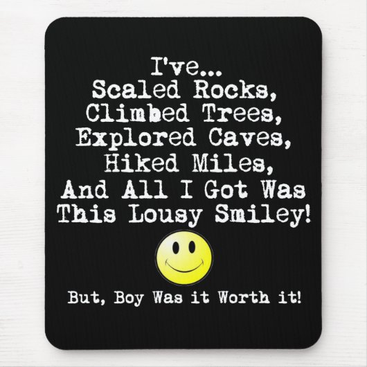 Mies Mousepad (Vorne)