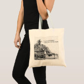 Mies Van Der Rohe Bag Tragetasche (Vorderseite (Produkt))