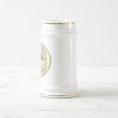 Miesau Deutschland Wappen Bierglas (Mittel)