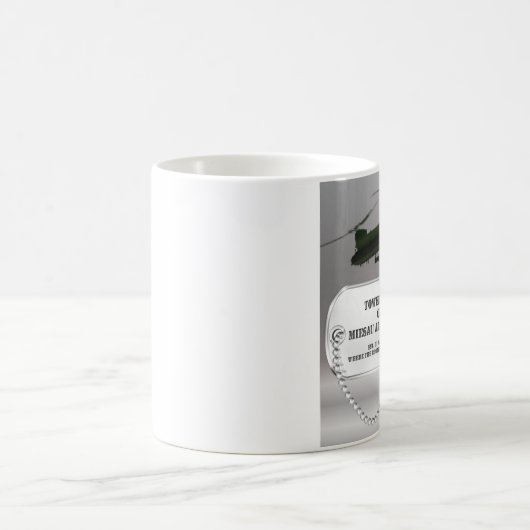 Miesau Turm-Ratten Kaffeetasse (Mittel)