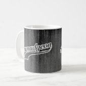 Miesepeter-Kaffeetasse Kaffeetasse (Vorderseite Links)