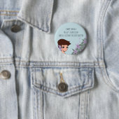 Mieser Knopf Button (Beispiel)