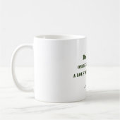 Mieser Tasse Kaffee (Links)