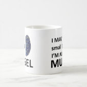Miesmuschel-Größe Kaffeetasse (Mittel)
