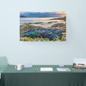 Miesmuscheln Banner (Messe)