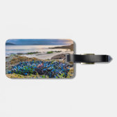 Miesmuscheln Gepäckanhänger (Rückseite horizontal)