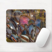 Miesmuscheln unter dem Ozean Mousepad (Mit Mouse)