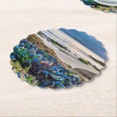 Miesmuscheln Untersetzer (angewinkelt)