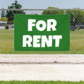 Mietbanner Banner (Insitu)