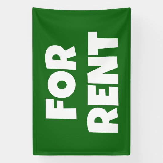 Mietbanner Banner (Vertikal)