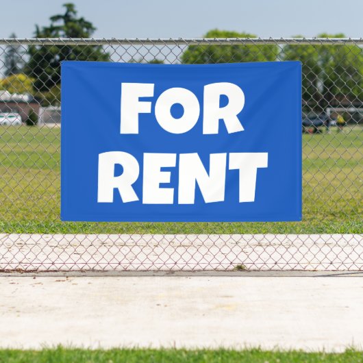 Mietbanner Banner (Insitu)