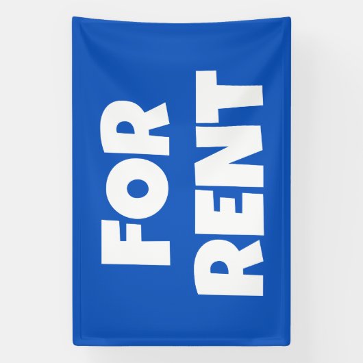 Mietbanner Banner (Vertikal)