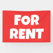 Mietbanner Banner (Horizontal)