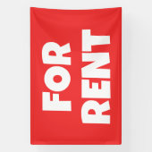 Mietbanner Banner (Vertikal)