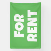 Mietbanner Banner (Vertikal)