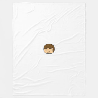 Mietdecke Fleecedecke