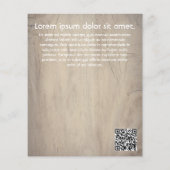 Miete eines HANDYMAN SPECIALIST DIY Helfer Ehemann Flyer (Hinten)