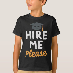 Miete mir bitte lustige Abschluss Uni PhD Gradua T-Shirt