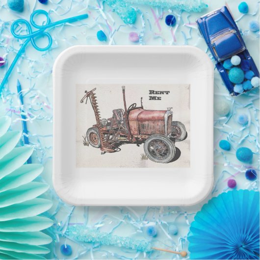 Miete Pappteller (Party)