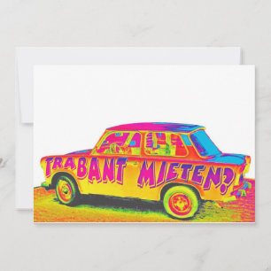 Mieten eines Zuges (Mieten), Regenbogen, weißer Rü