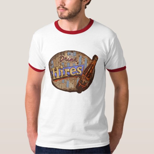 Mieten T-Shirt (Vorderseite)