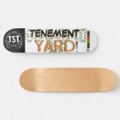 MIETHOF / JMT SKATEBOARDS (Horizontal)