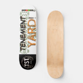 MIETHOF / JMT SKATEBOARDS (Vorderseite)