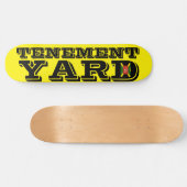 MIETHOF Skateboard (Horizontal)