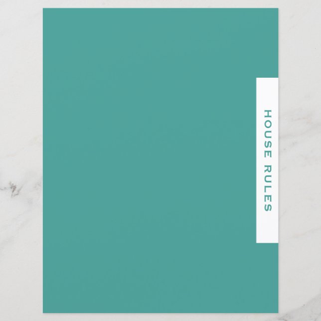 Mietleitungsanzeiger für die Unterleihung von Feri (Vorderseite)