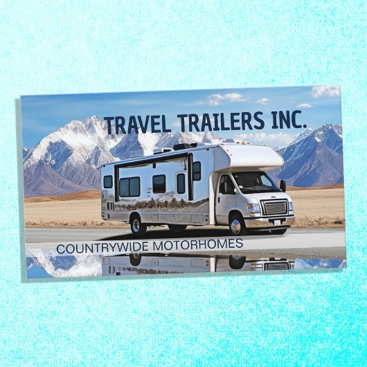 Mietservice Visitenkarte