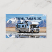 Mietservice Visitenkarte (Vorderseite)