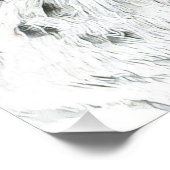 Mietze Fotodruck (Ecke)