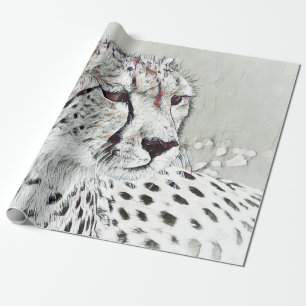 Mietze Geschenkpapier