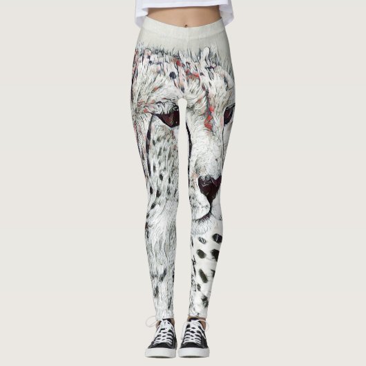 Mietze Leggings (Vorderseite)