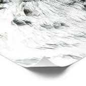 Mietze Poster (Ecke)