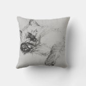 Miezekatze 'Baby Kissen (Rückseite)