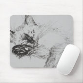 Miezekatze 'Baby Mousepad (Mit Mouse)
