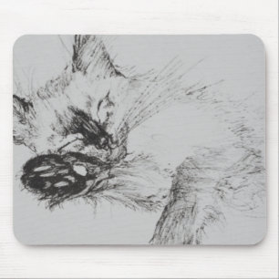 Miezekatze 'Baby Mousepad