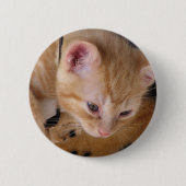 MIEZEKATZE BUTTON (Vorderseite)
