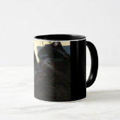 Miezekatze-FreundGamer Tasse (VorderseiteRechts)