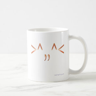 Miezekatze Kaffeetasse