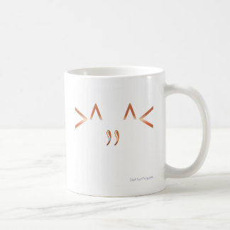 Miezekatze Kaffeetasse