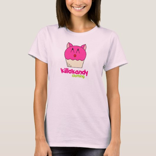 Miezekatze Kat:) T-Shirt (Vorderseite)