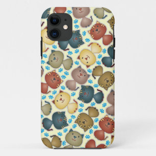 Miezekatze Kats iPhone 5 Fall Case-Mate iPhone Hülle