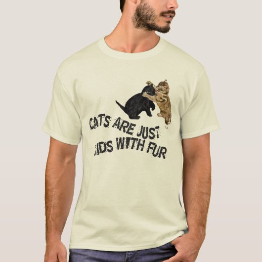 Miezekatze Kats T-Shirt (Vorderseite)