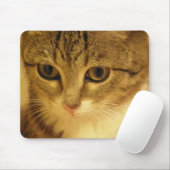 Miezekatze Mousepad (Mit Mouse)