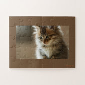 Miezekatze Puzzle (Horizontal)