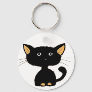 Miezekatze Schlüsselanhänger
