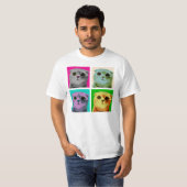 Miezekatze T-Shirt (Vorne ganz)